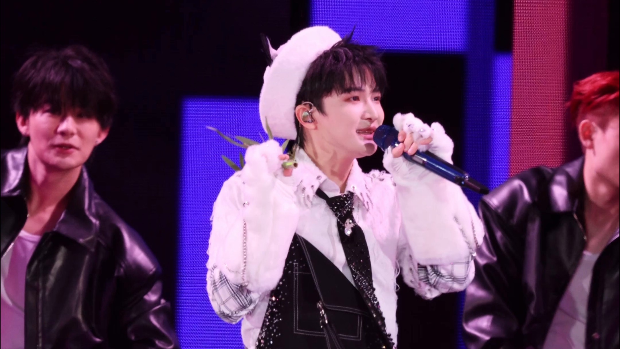 【周深】可爱爆表！奇迹时刻 4K focus 深深的成都站20251101