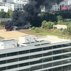 官方通报大连一直升机坠落：系操作不当，2人轻伤