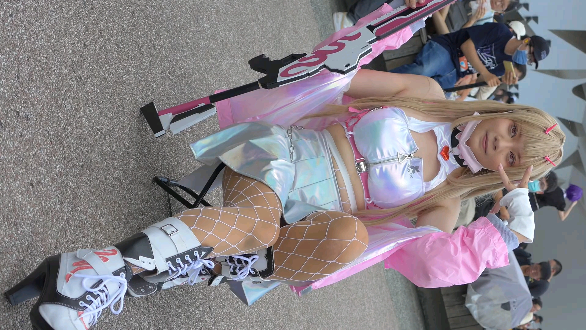 Highlights from the Comic-Con show floor