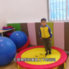 孩子前庭觉失调怎么训练？棕熊教练教你们