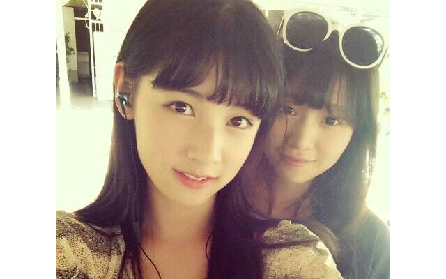 【snh】蚂蚁牙黑——赵粤ver.