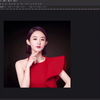 ＃ps＃＃ps教程＃教你快速给明星换脸