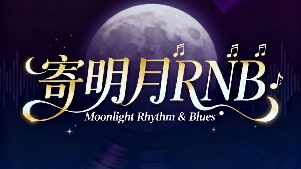 寄明月但是R&B