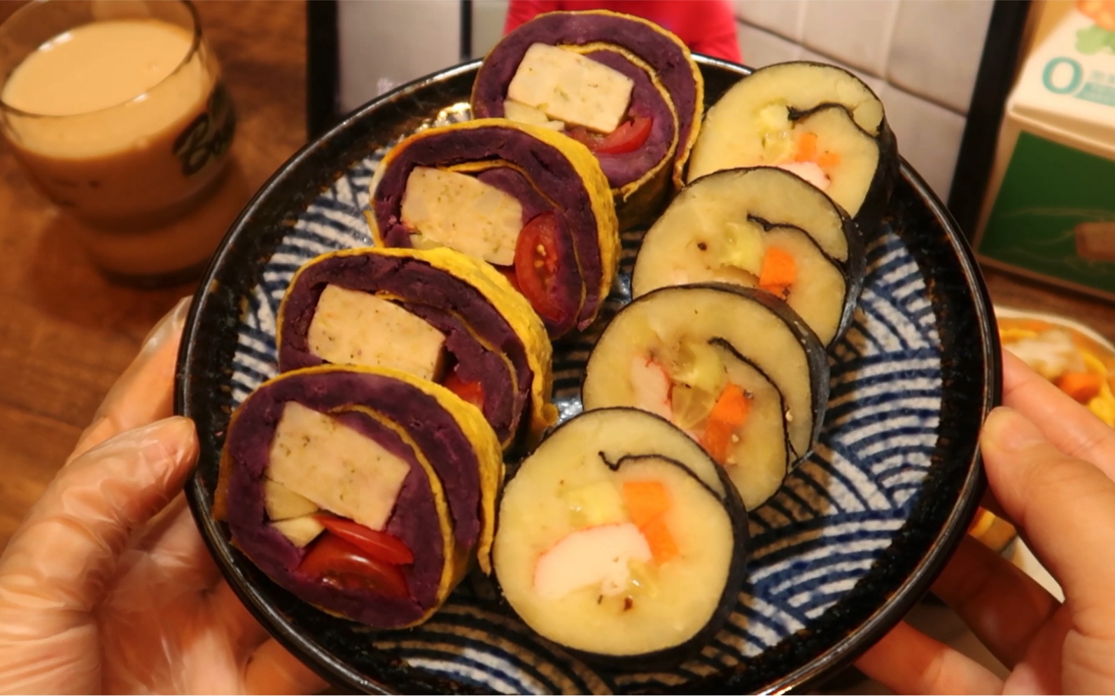 ～後編～【豪華！手まり寿司12種！】おもてなし、お祝いに最適！家庭でも手軽に楽しめるオシャレで可愛い手毬寿司の作り方 | Mimi’s Kitchen