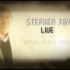 Stephen Fry Live at the Sydney Opera House 2010 Full