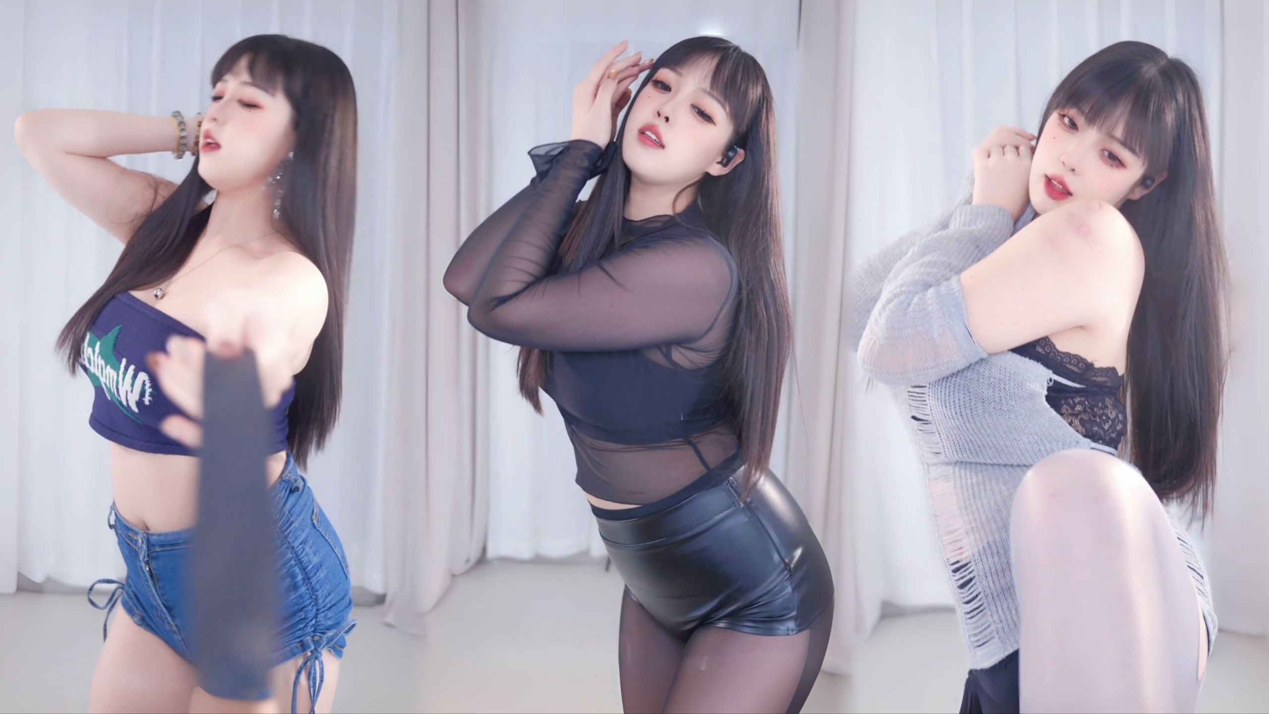 极限三选一大摆锤❤眼睛看不过来了 | 竖屏舞蹈合集（34）
