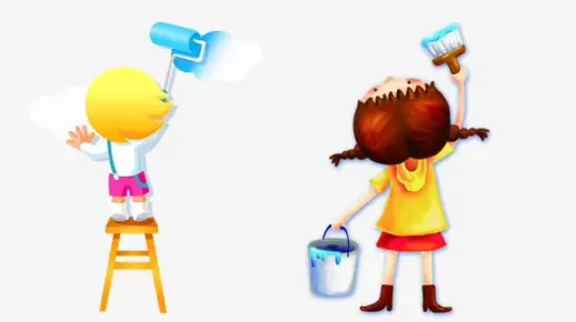 【钢琴】《粉刷匠》