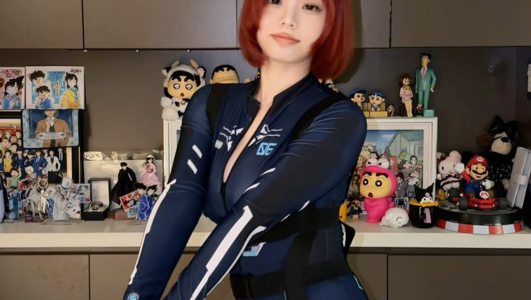 [-Xiao Jin] Check out my latest work—don’t miss it!