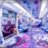 【十周年】英雄联盟杭州地铁6号线实拍 只为纪念我们的青春