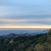【泰安】泰山之巅，玉皇顶，风景优美，夕阳唯美，俯瞰城市，眺望云层