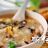 我的美食日记：自制香港经典街头美食---碗仔翅，入口超级嫩滑，搭配豆腐圈再完美不过了