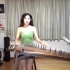 【LunaLee】韩国美女伽倻琴翻弹Nirvana-Come As You Are Gayageum ver. by L