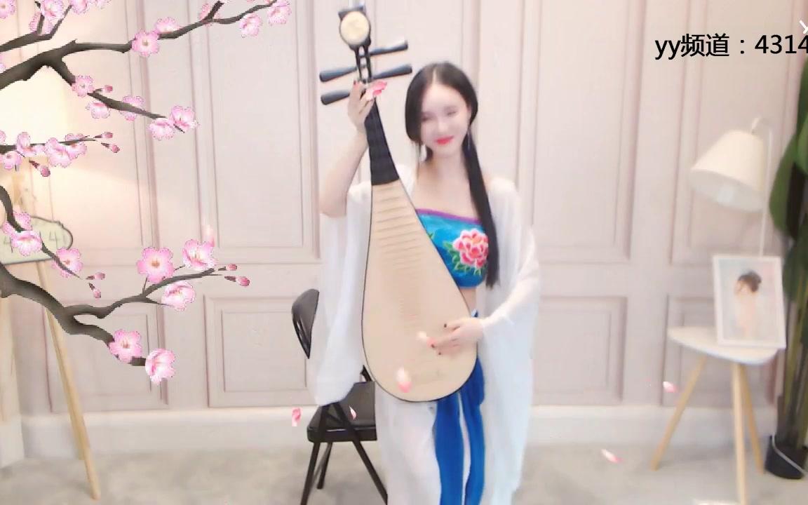 1080画质美女主播小耳朵最新古典舞新鲜出炉温柔妩媚诱惑满满