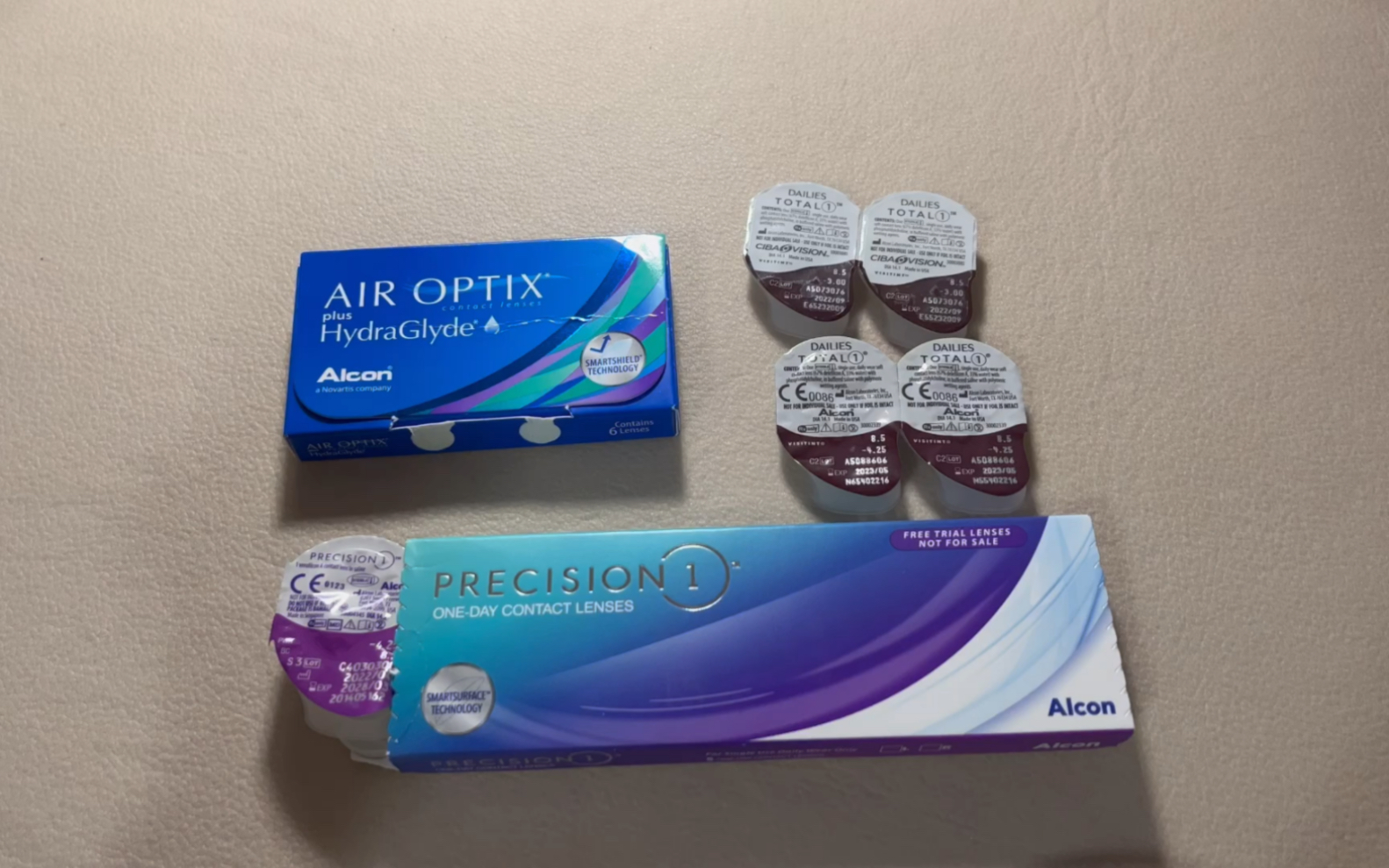 爱尔康水梯度/水活泉/轻澈