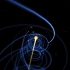 太阳系运动轨迹的涡旋模型，颠覆日心旋转模型认知