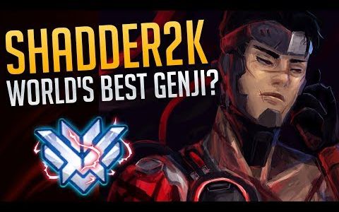 【超清码率】守望先锋 —— Shadder2k精彩时刻