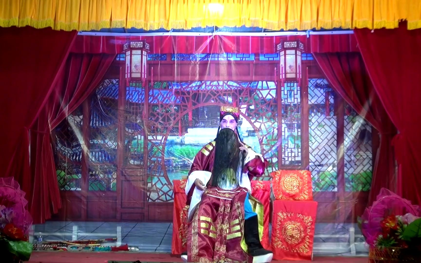 杨家庄《下龙山》