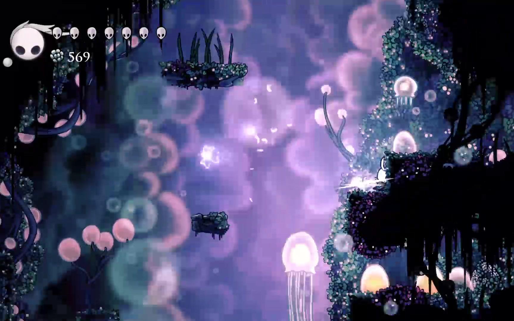 【hollow knight】一个简单又不负责的空洞骑士(还没)通关视频——06