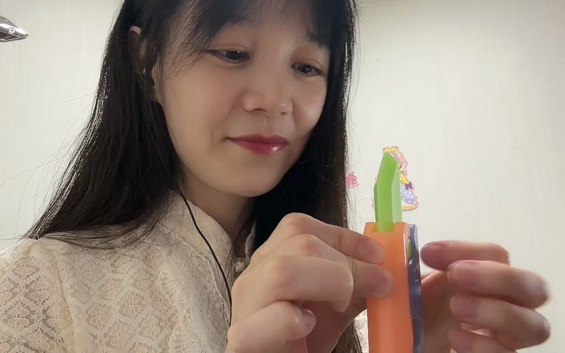 萝卜刀的声音-声控助眠一菲-声控助眠一菲-哔哩哔哩视频