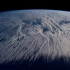 [4K画质]从国际空间站俯瞰云彩 国际空间站周刊 VOL. 025