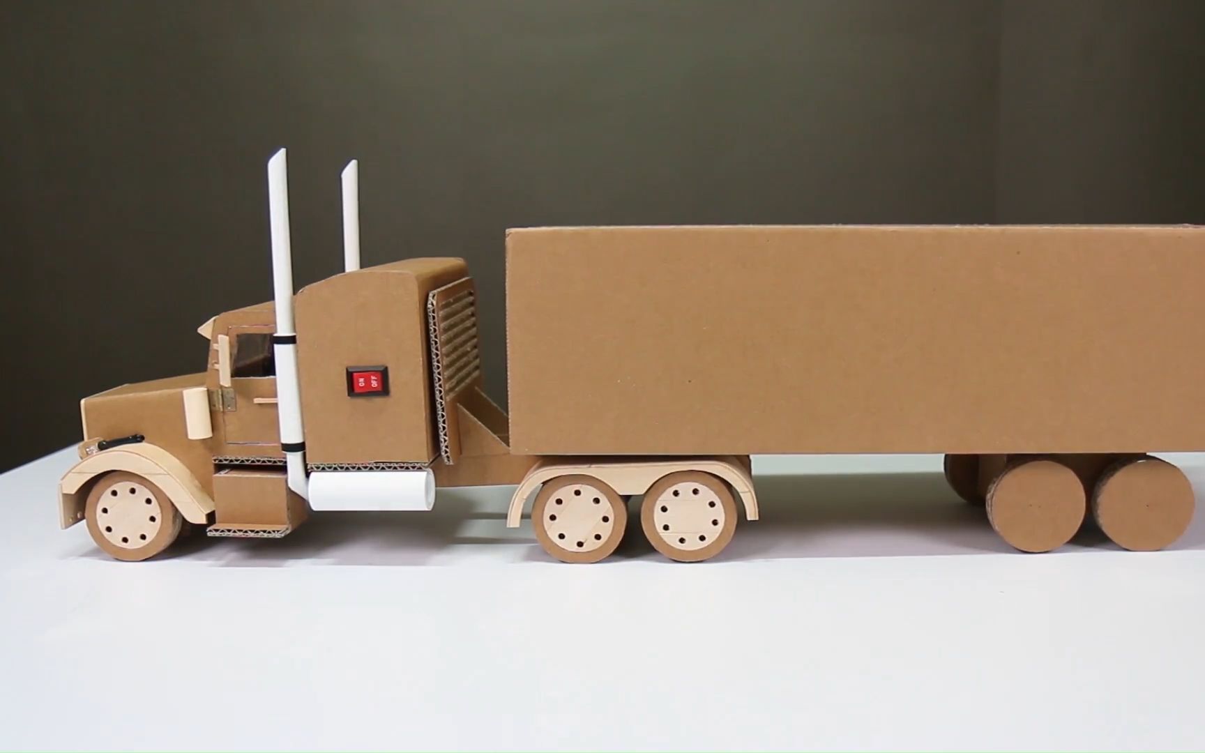 折纸小汽车小货车的简单手工折纸方法 - 制作系手工网