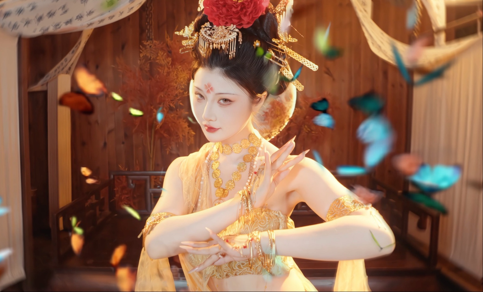 樊楼飞天舞 纯享版