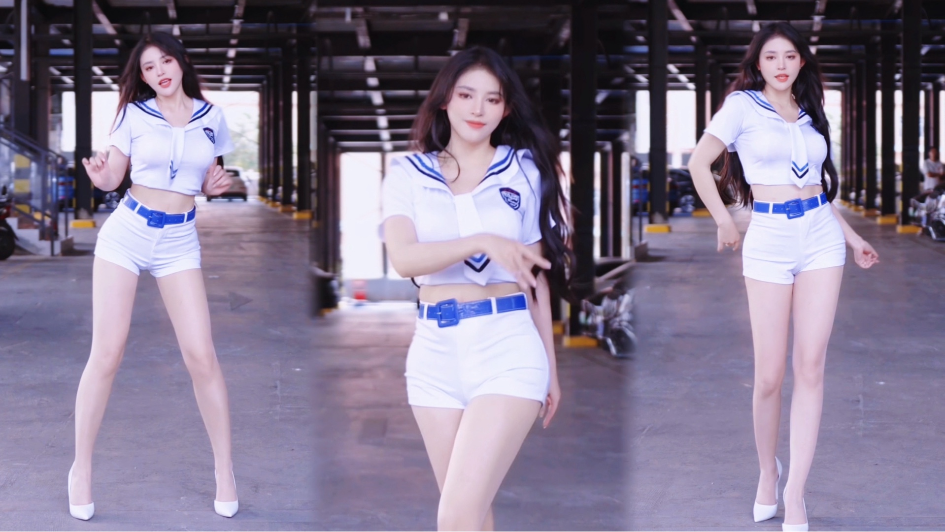 《Nice body 》水手服版