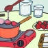 【定格动画】 为你们准备的冬日甜食糖葫芦！| SelfAcoustic