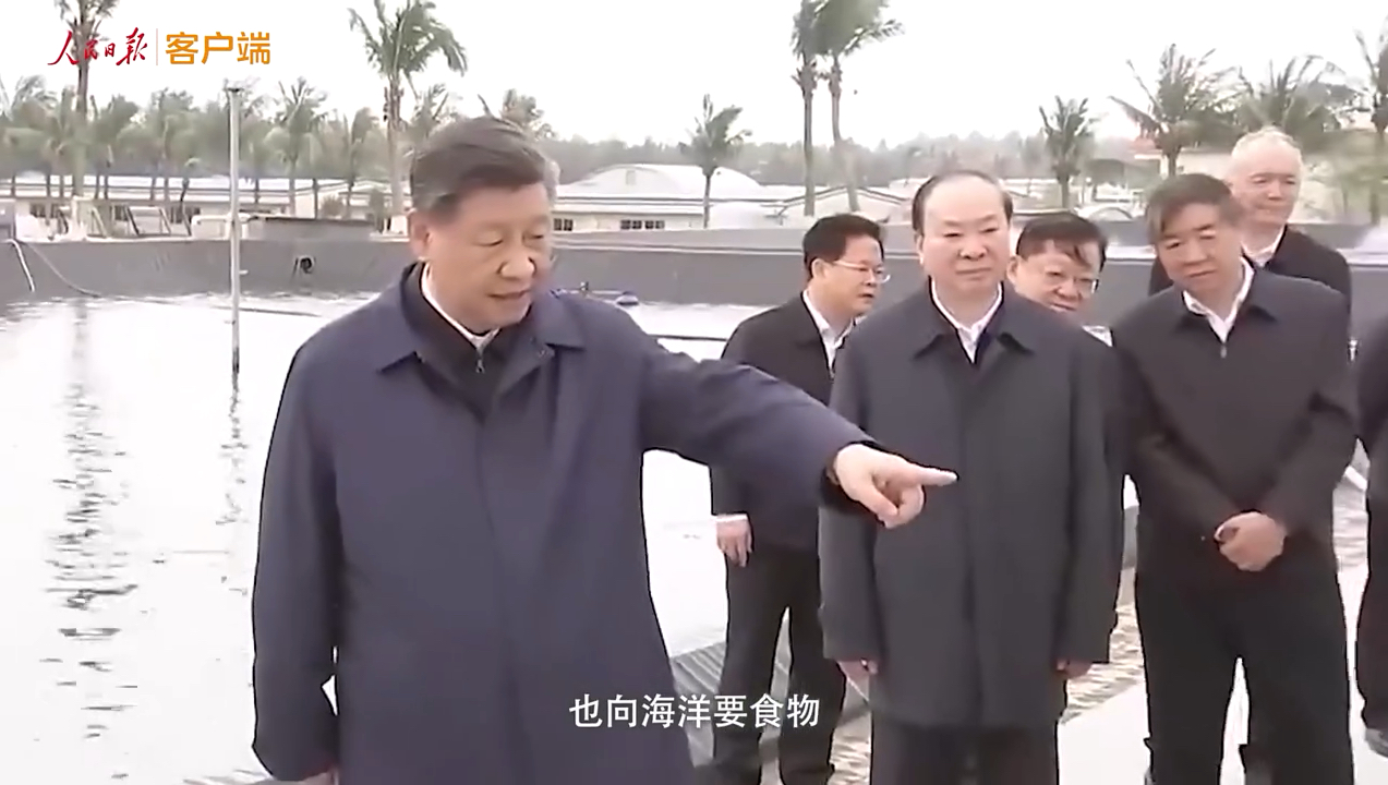 总书记的人民情怀丨“要树立大食物观”