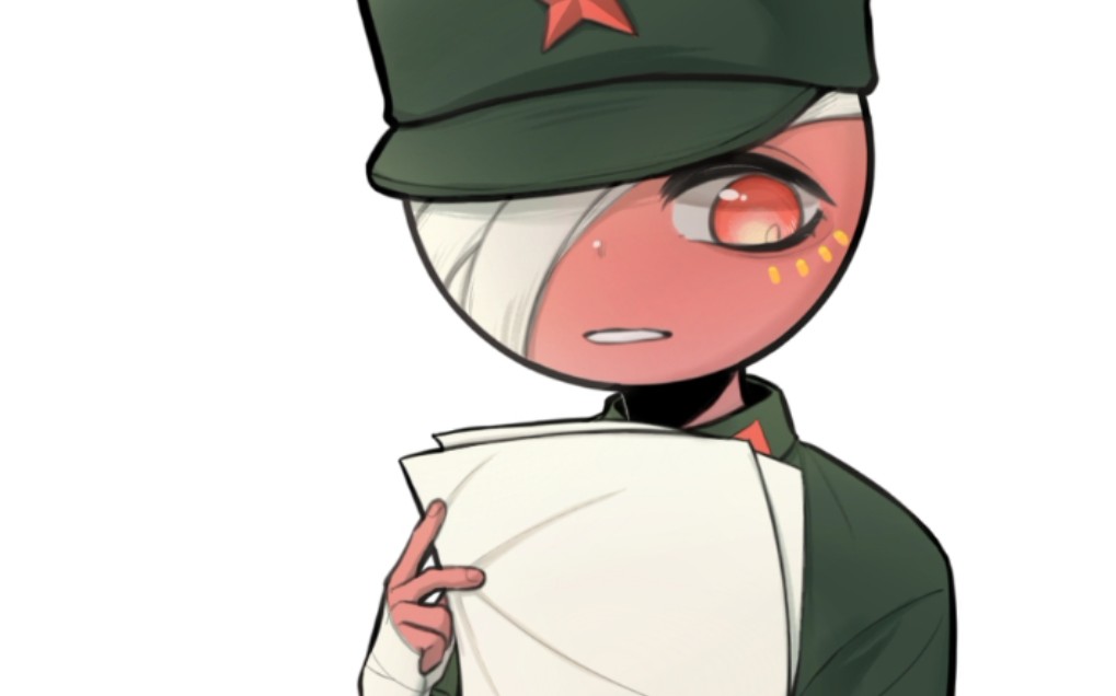 ch瓷闲来无事画个瓷