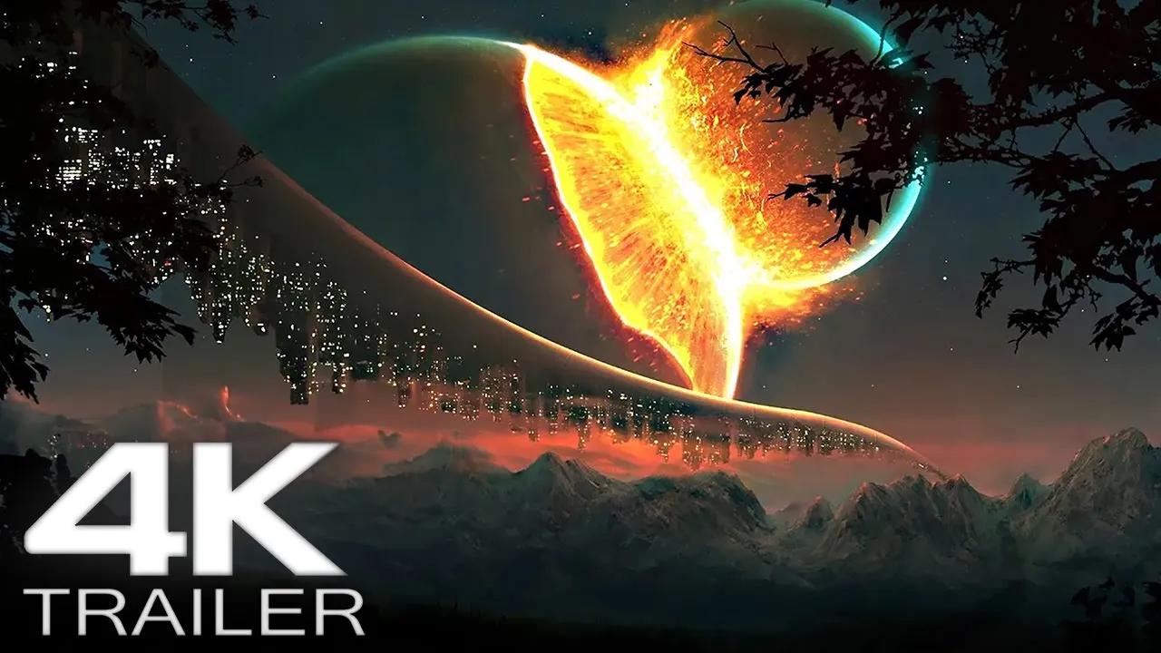 FOUNDATION： GALACTIC FRONTIER Reveal Trailer (2024) 4K UHD | Youtube预告片