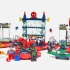 乐高 LEGO 76175 漫威超级英雄系列 蜘蛛侠基地攻击 2021年版开箱评测