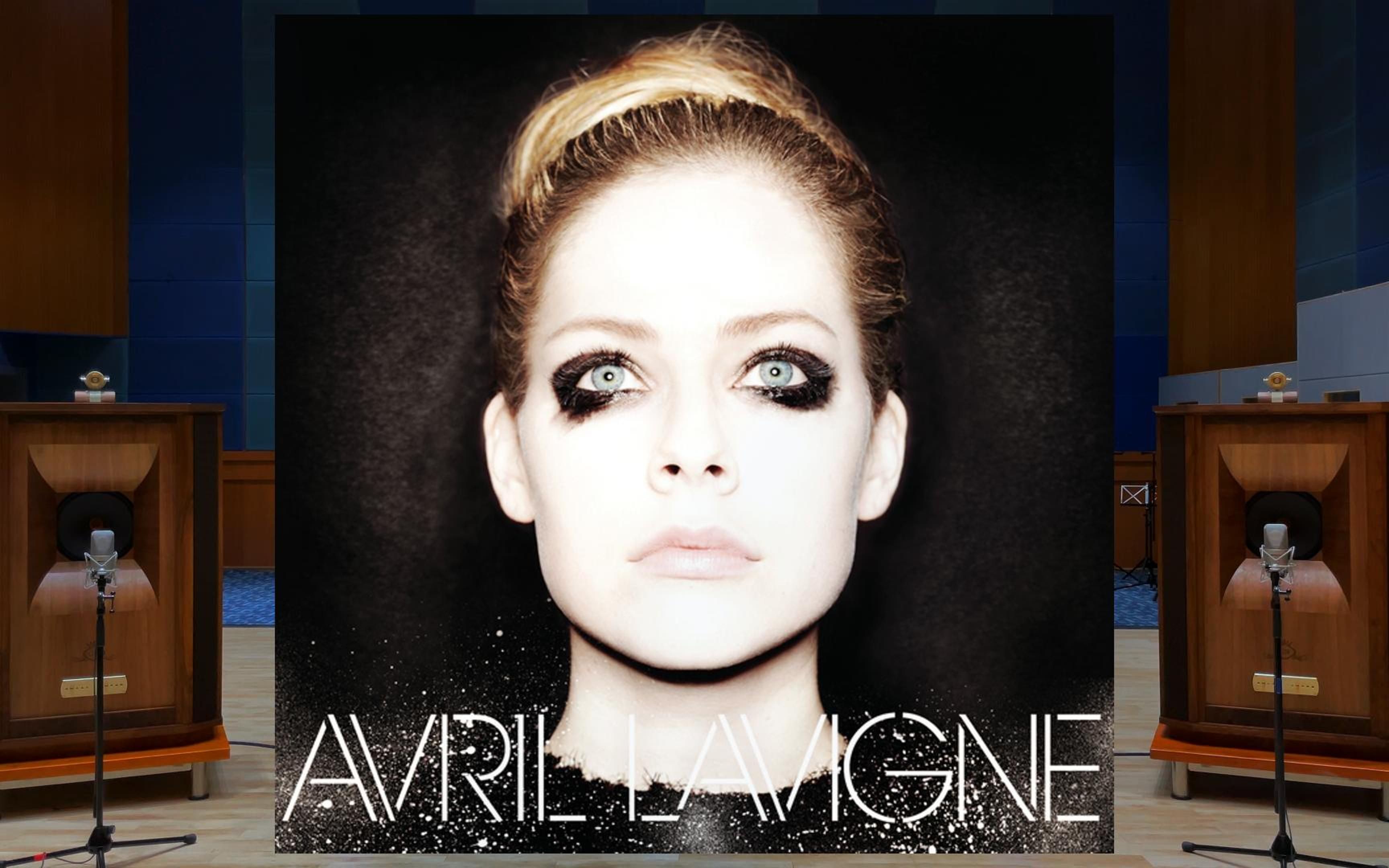 「重返17岁」17 - Avril Lavigne 艾薇儿 百万级装备试听【Hi-Res】