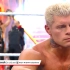 Roman Reigns vs. Cody Rhodes - WWE Universal Championship Ma