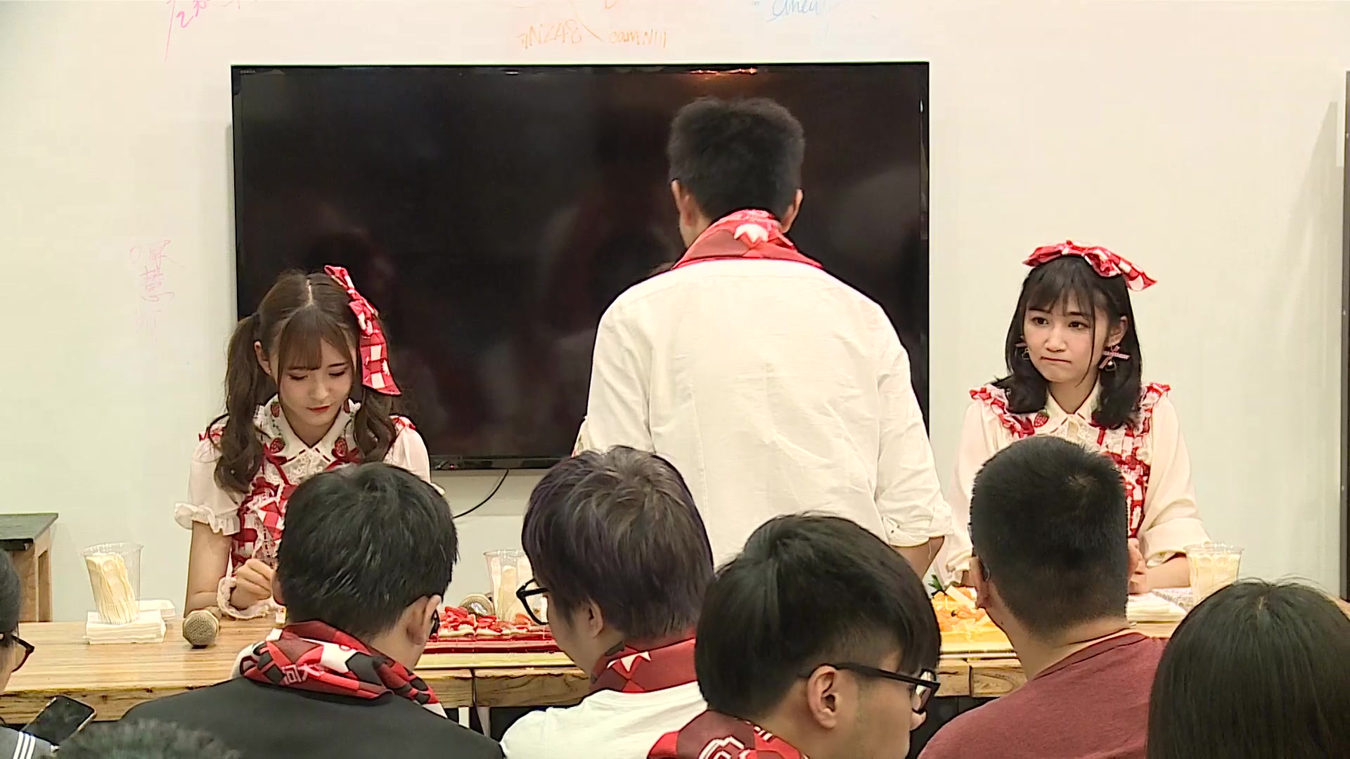 【snh48】20170625 snh48 team x 王晓佳生日会
