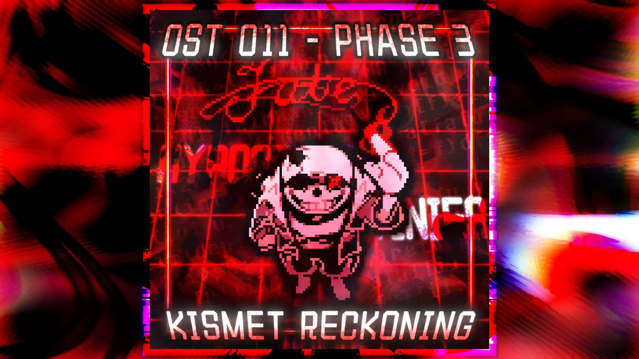 【E!ETO/Reincarnation Octette】Phase 3 - Kismet Reckoning V 1 [宿缘焚尽时]
