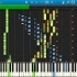 【Synthesia】【东方】让人类臣服的钢琴曲！