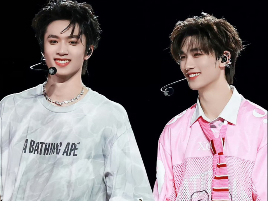 【文鑫/完年】过去变成了现在 未来刚才来