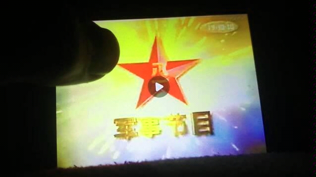 cctv7军事报道历年片头合集20012019