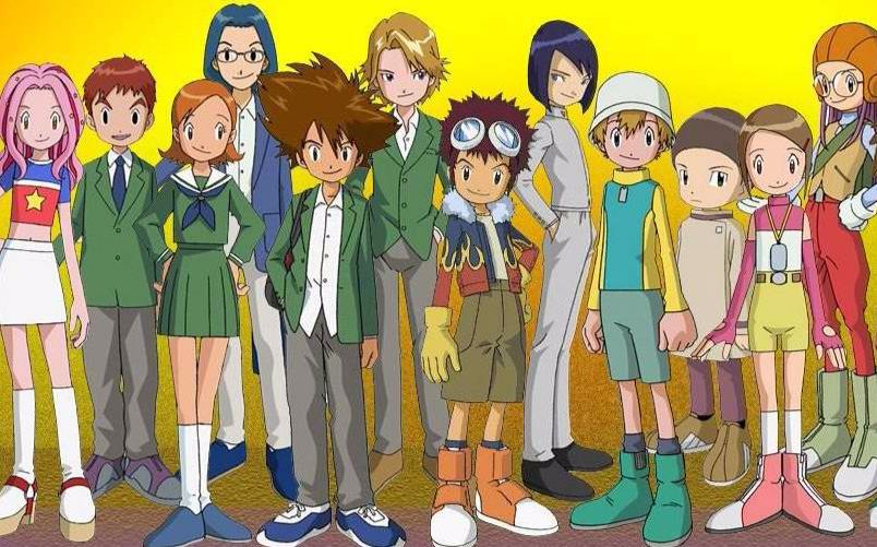 数码宝贝第二部图_数码宝贝第一部_数码宝贝剧透