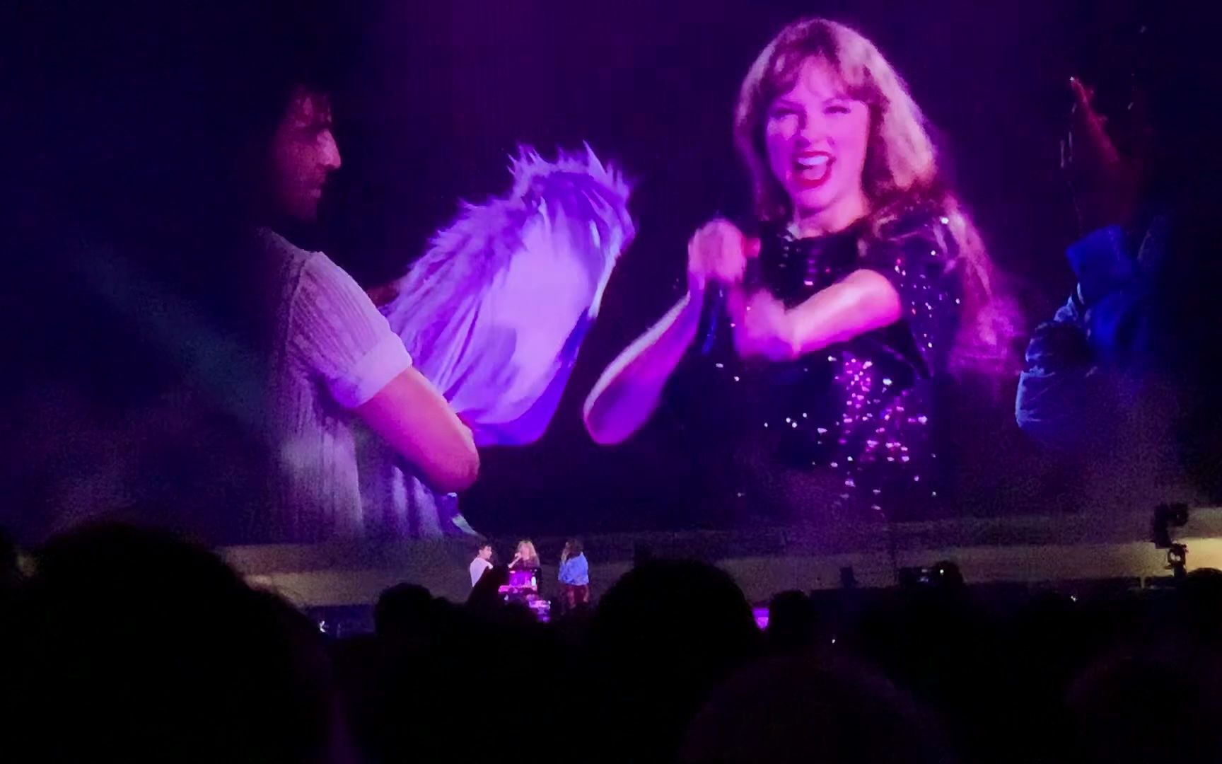 Taylor Swift  - Midnights Era - The Eras Tour - LA Night 4 SoFi Stadium 8_7