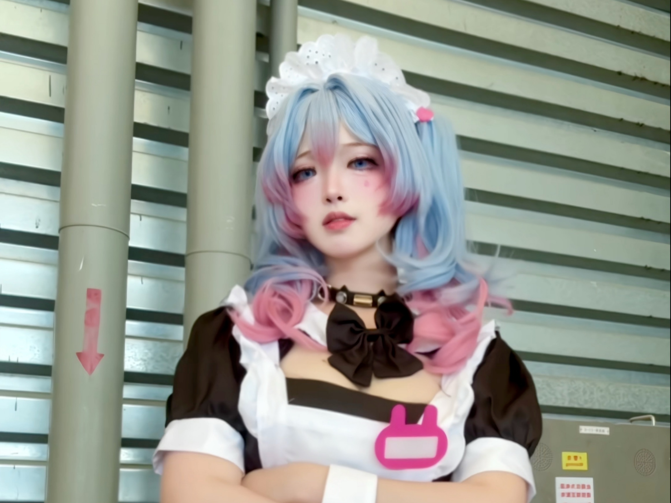 Yeah, that's the look.