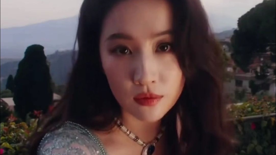 【刘亦菲】颜值巅峰真-熟透了