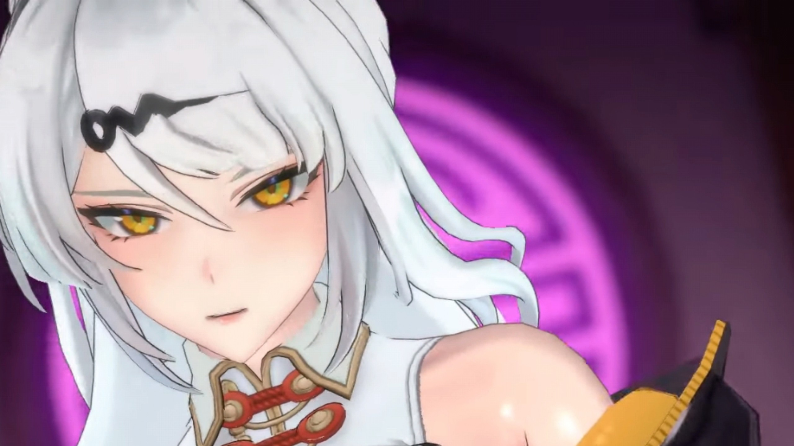 哟～仪玄师傅又来做扭臀运动啦