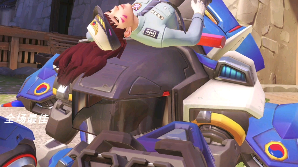 核爆dva