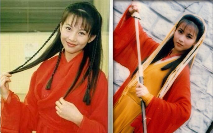 白发魔女传】我的一个道姑朋友（蔡少芬）_哔哩哔哩(゜-゜)つロ干杯~-bilibili