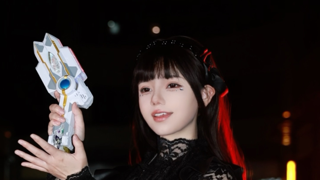 倒   反   天   罡 | 杜邦先生的精彩视频-coser家，cosplay爱好者，二次元聚集地，动漫文化，新番资讯，ACG，Coser展示