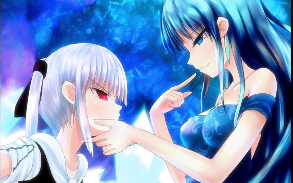 夜刀美少女和影子的决战 —【act绅士游戏】完结