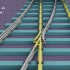 【Youtube搬运】火车如何变轨3D动画演示