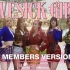 [俄罗斯UPBEAT跳Lovesick Girls这神颜！] [4K]BLACKPINK '' - 'Lovesick 